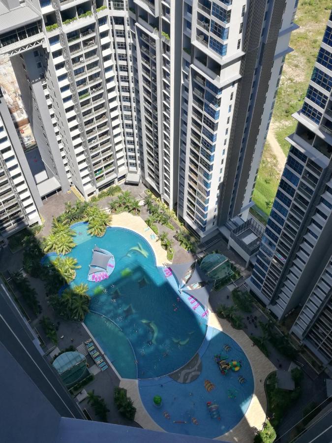 Atlantis Residence By Harmoni Harbour Malacca Exterior photo